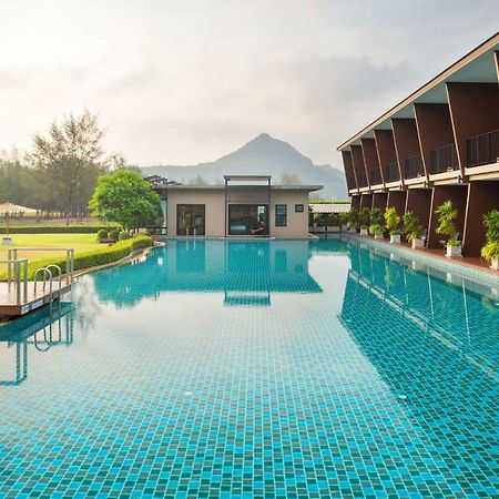 La Isla Pranburi Beach Resort Sam Roi Yot Dış mekan fotoğraf