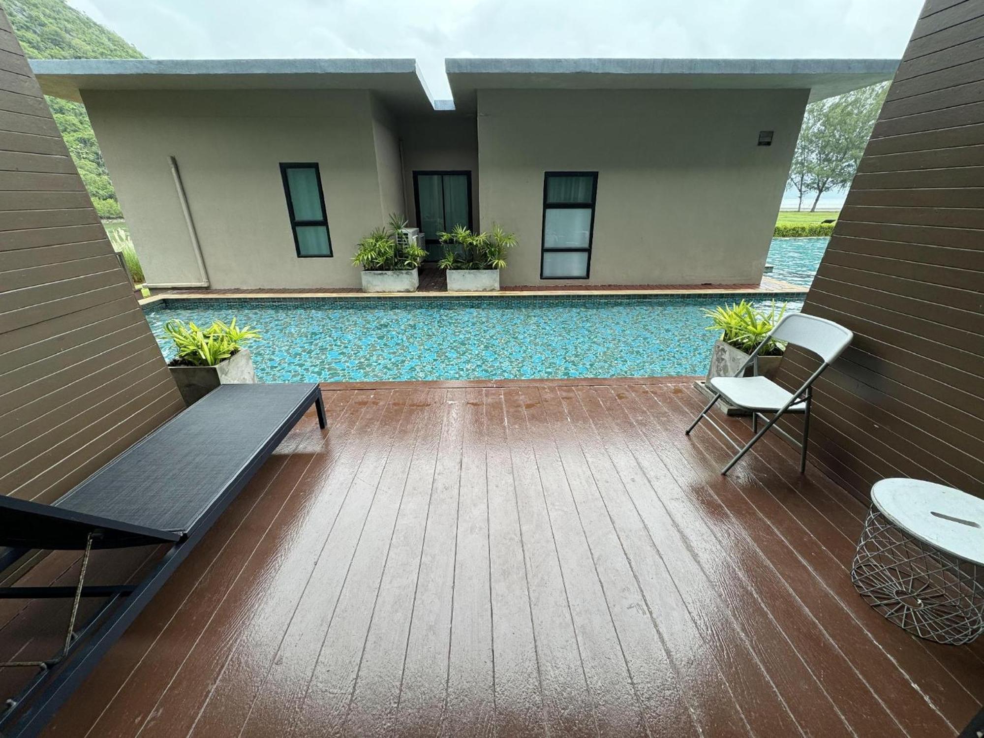 La Isla Pranburi Beach Resort Sam Roi Yot Dış mekan fotoğraf