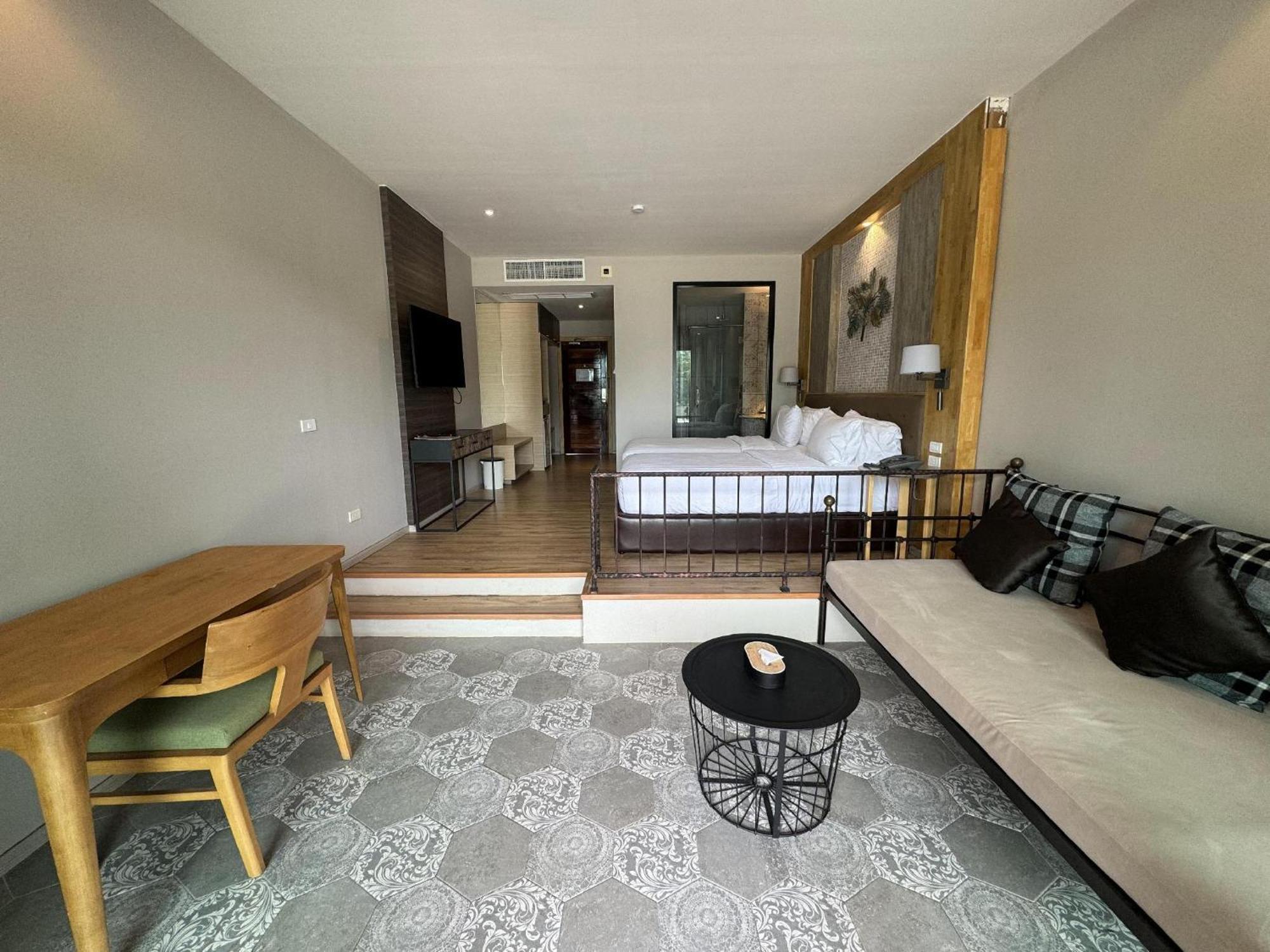 La Isla Pranburi Beach Resort Sam Roi Yot Dış mekan fotoğraf