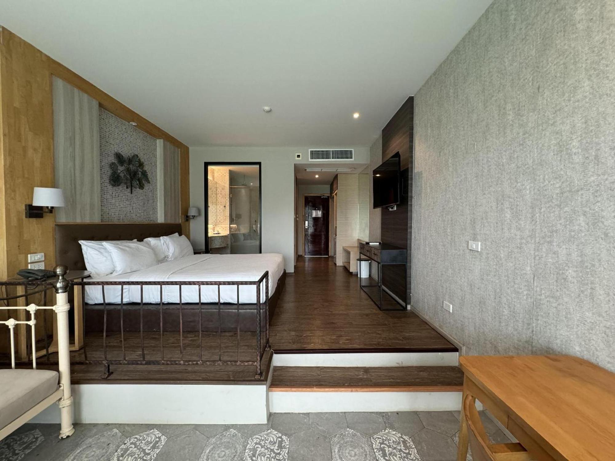 La Isla Pranburi Beach Resort Sam Roi Yot Dış mekan fotoğraf