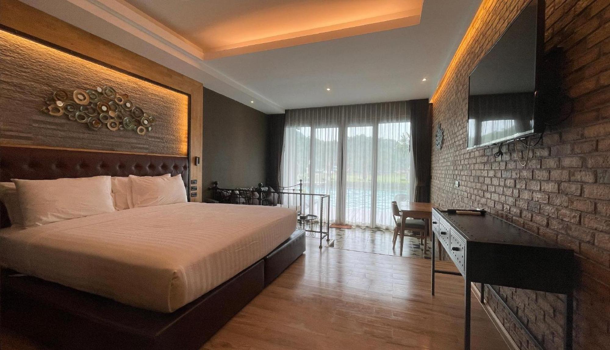La Isla Pranburi Beach Resort Sam Roi Yot Dış mekan fotoğraf