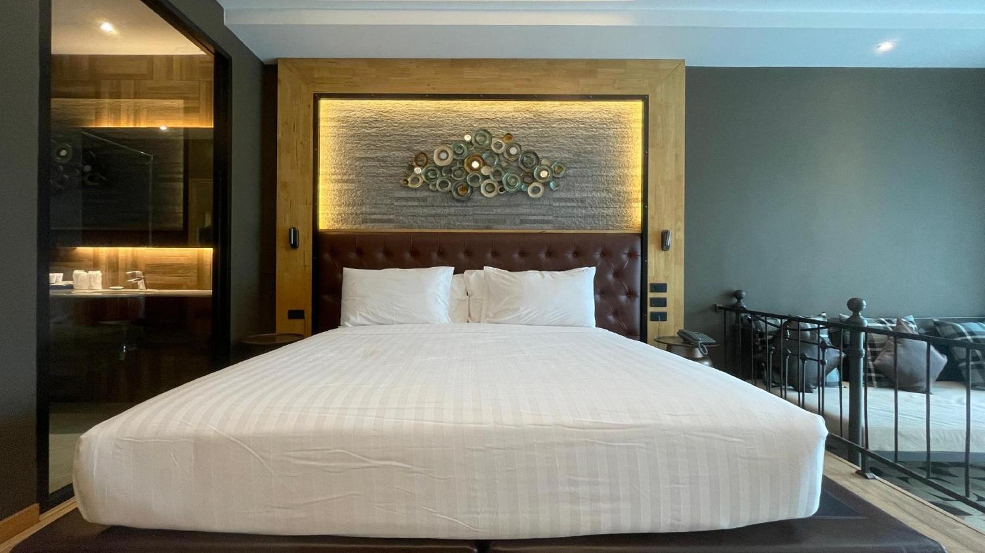 La Isla Pranburi Beach Resort Sam Roi Yot Dış mekan fotoğraf