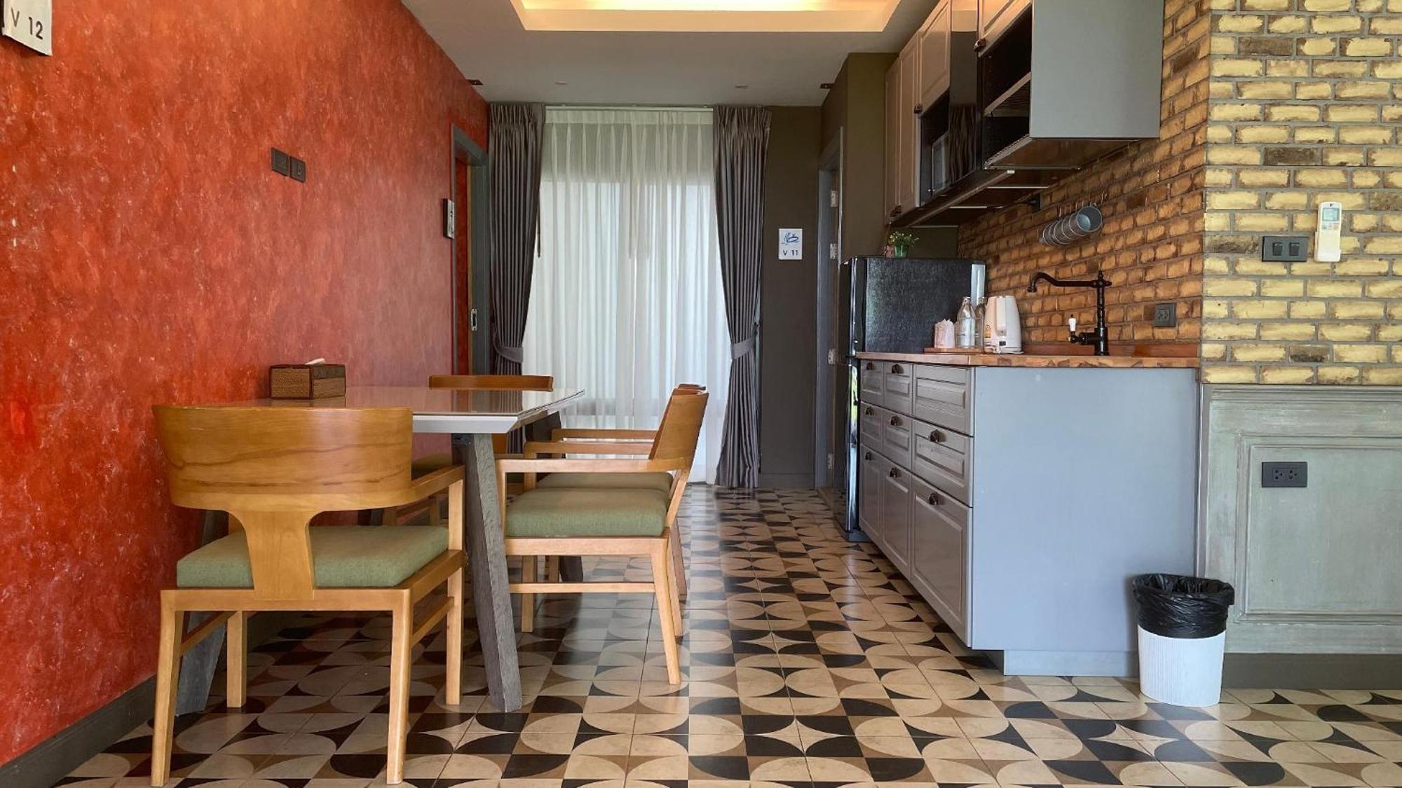 La Isla Pranburi Beach Resort Sam Roi Yot Dış mekan fotoğraf