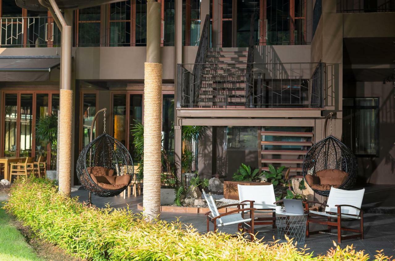 La Isla Pranburi Beach Resort Sam Roi Yot Dış mekan fotoğraf