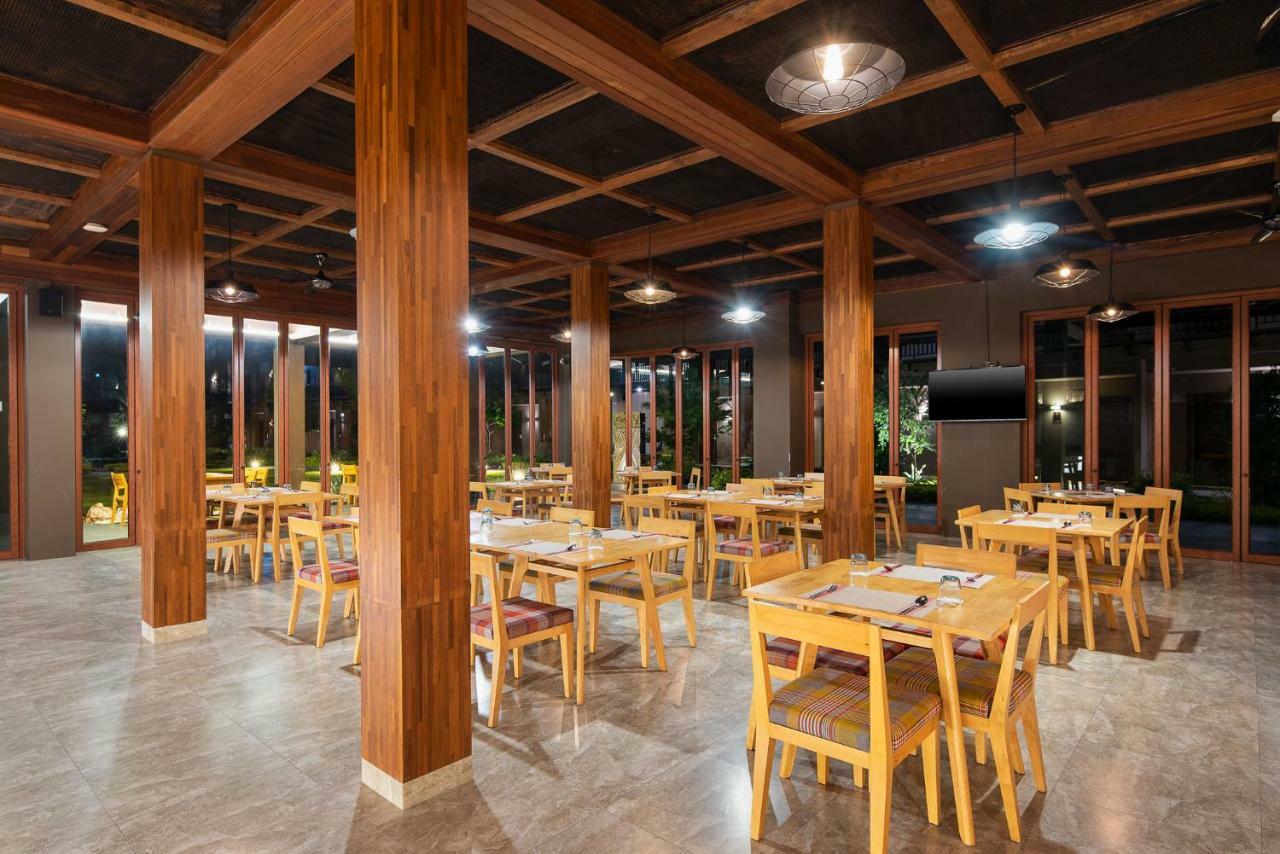 La Isla Pranburi Beach Resort Sam Roi Yot Dış mekan fotoğraf