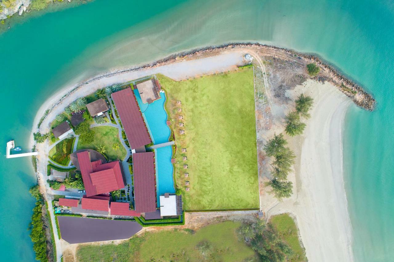 La Isla Pranburi Beach Resort Sam Roi Yot Dış mekan fotoğraf