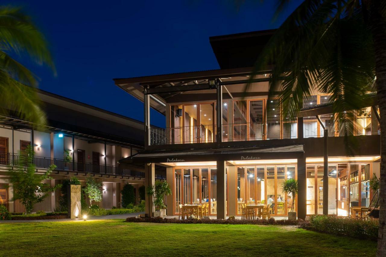 La Isla Pranburi Beach Resort Sam Roi Yot Dış mekan fotoğraf