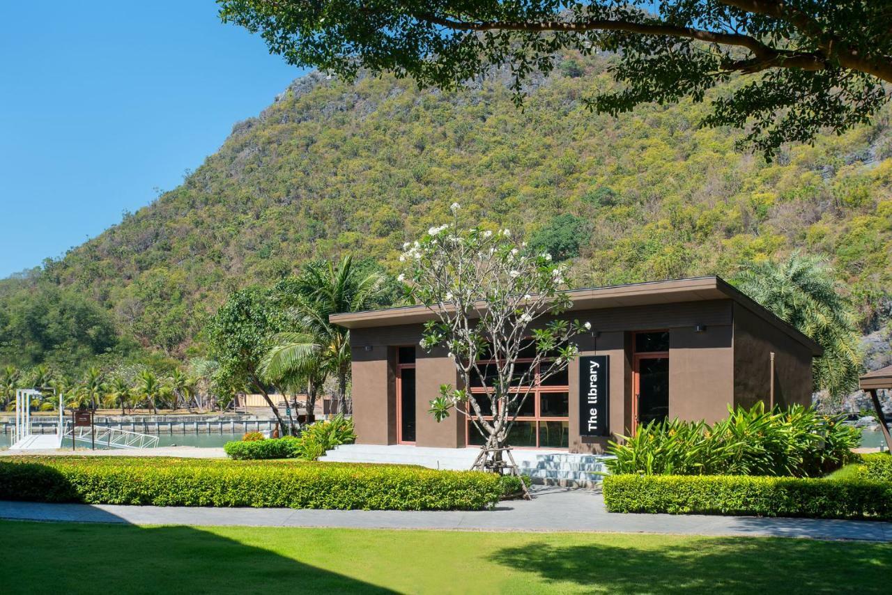 La Isla Pranburi Beach Resort Sam Roi Yot Dış mekan fotoğraf