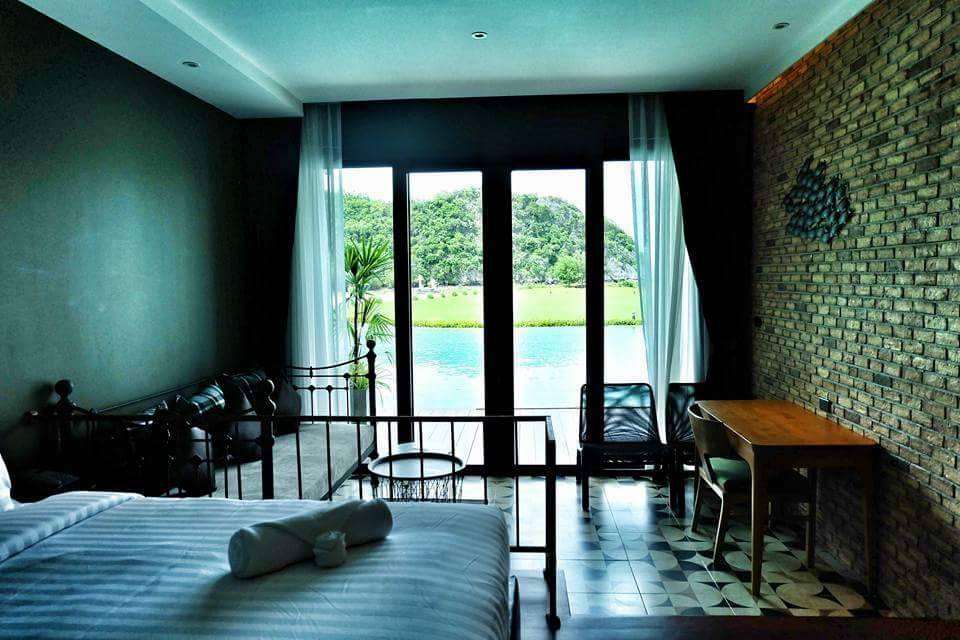 La Isla Pranburi Beach Resort Sam Roi Yot Oda fotoğraf
