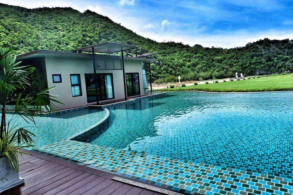 La Isla Pranburi Beach Resort Sam Roi Yot Dış mekan fotoğraf