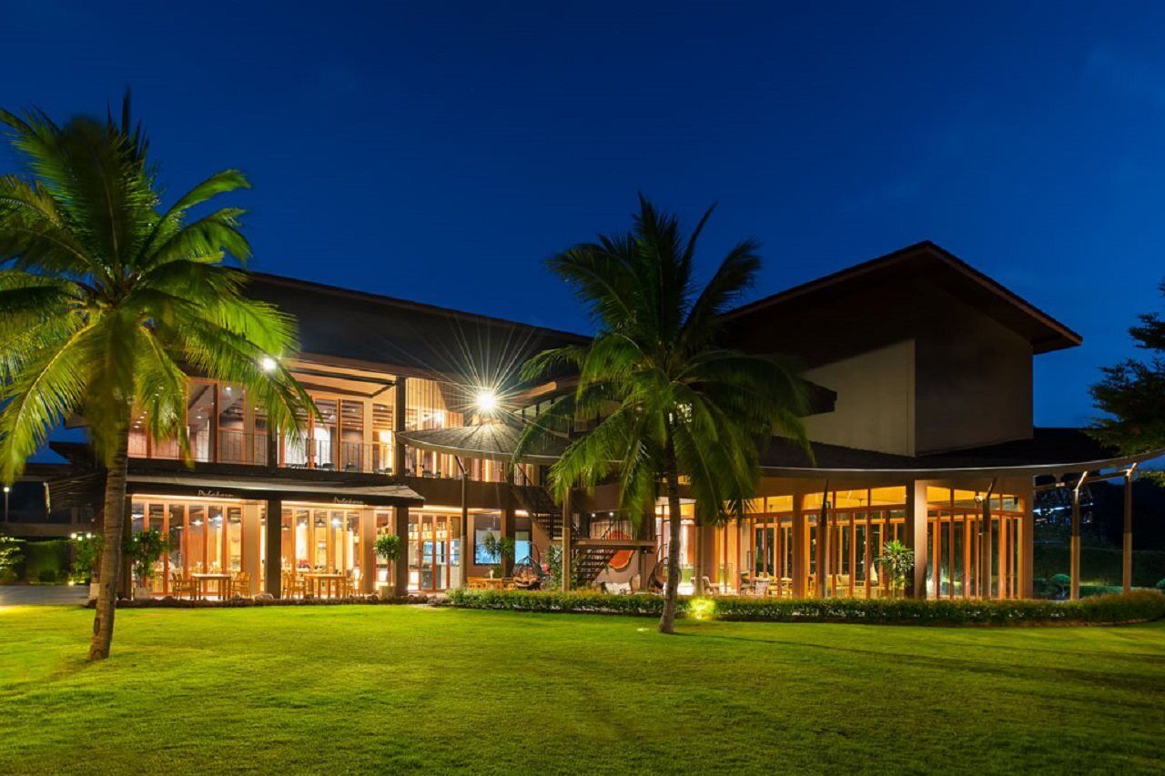 La Isla Pranburi Beach Resort Sam Roi Yot Dış mekan fotoğraf